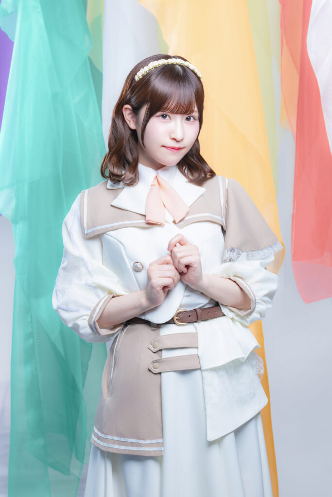 藍沢 未羽